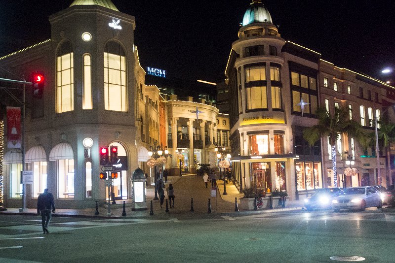 20131231_195353 RX-100.jpg - Rodeo drive New Years Eve